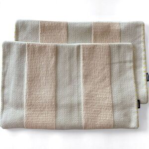 Mezzo Decorative Throw Pillow Covers